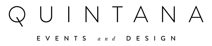 Quintana Events and Design Logo