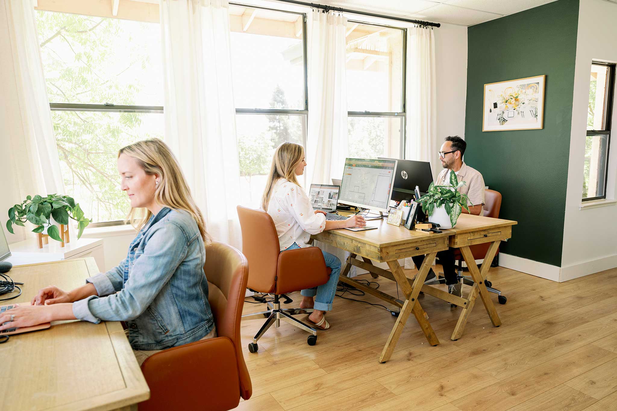 We Make the Design Process a Pleasure